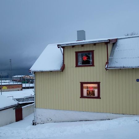 Вилла Cosy Old House Vagar Next To Mykines Сёрвагур Экстерьер фото