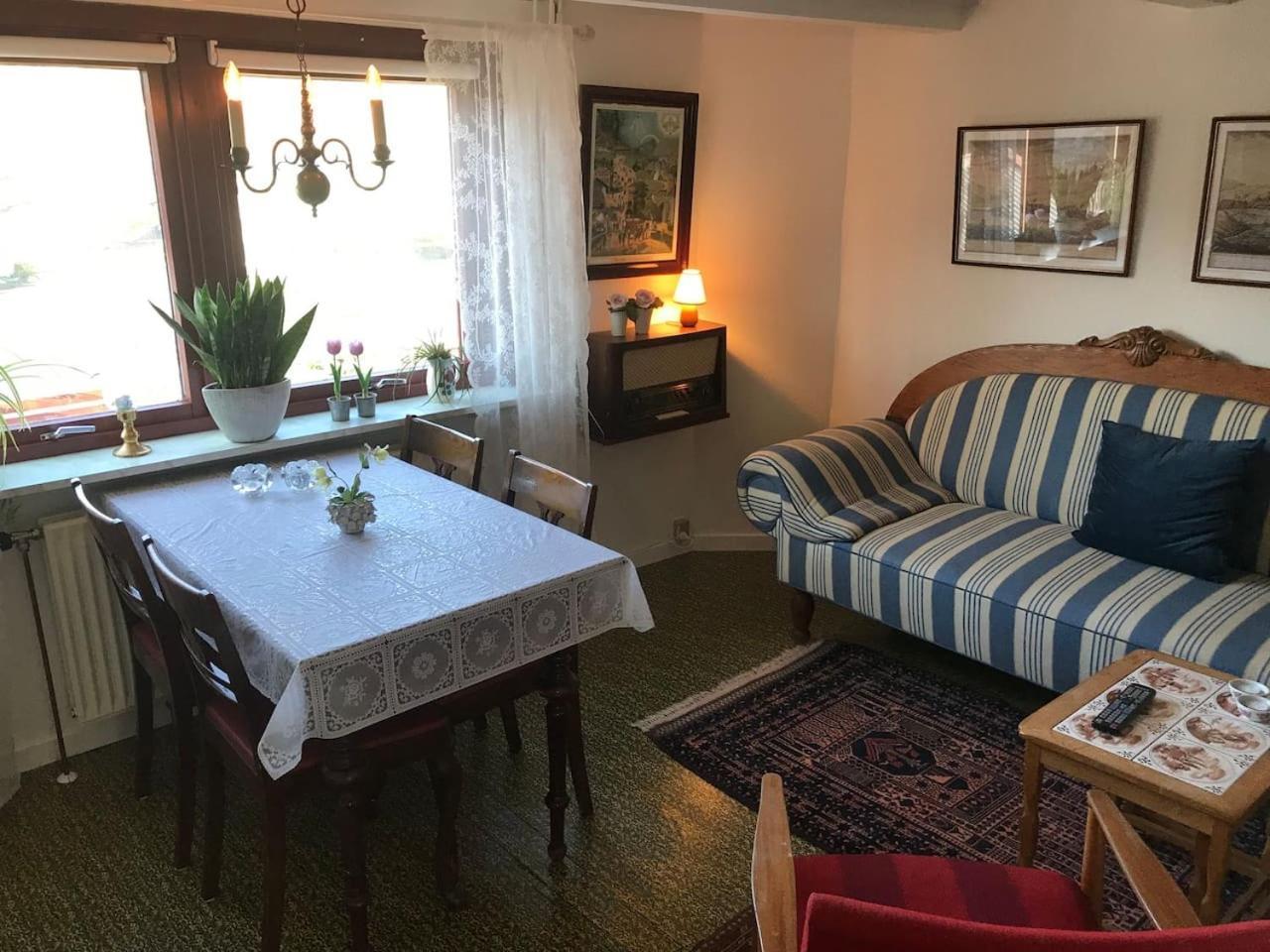 Вилла Cosy Old House Vagar Next To Mykines Сёрвагур Экстерьер фото